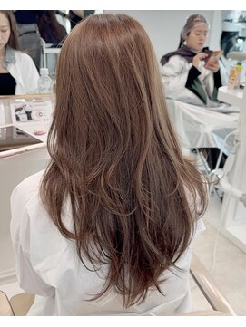 レミエ ダイカンヤマ(lemiie) 綺麗めウルフカット/ロングウルフ/ハッシュカット