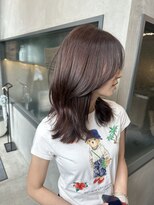 ネアー 新潟(NEER)&nbsp;韓国ヘア/顔まわりカット/レイヤーカット/韓国[新潟駅/万代]