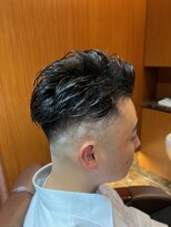 アールドボーテ 理容室(R de Beaute)&nbsp;ビジネスアップフェード