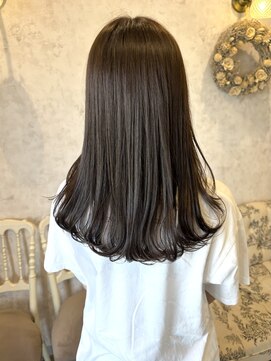 ディーヴァヘアーエズ(DIVA hair Eze) 【yui】レイヤー/グレージュ/チャコールグレージュ