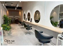 オプスヘアー 姪浜店(OPS HAIR)