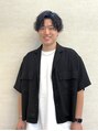 シュガーアウラ バイ エクラート 立川北口店(SUGAR aura byECLART) 国松 大次郎