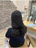 千葉/千葉駅/ブリーチなし/ダブルカラー/くびれヘア/ヘッドスパ