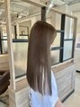 ジャストビューティマカロン 上大岡(Just Beauty macaron) オリーブベージュ~