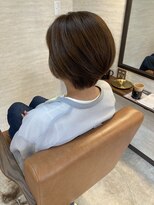 ホロイムア(Holoimua) #お手入れラクチン#乾かすのみ#ショートボブ