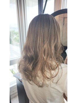 ゼロプラス(ZERO +) ふんわりハイライト