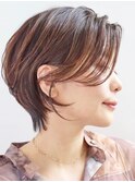 大人ショート