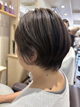 ヴィサージュジョイン(VISAGE join) 大人ショート