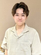 エン バイ ユアーズヘア 銀座店(eN° by youres hair) 本木 ヨシヒサ