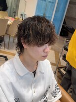 ロンド ストラーダ 心斎橋(Lond strada) ツイスパマッシュウルフ