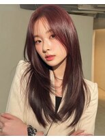 ジュール 新宿(Joule) レッド×レイヤースタイル