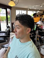 アパッシュ 春光本店(Apache) ナチュラルサイドバック