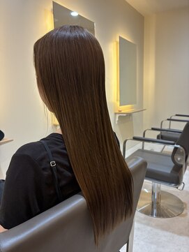 リアン(ReAN) ナチュラルツヤロング