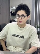 シェノン バイ アランスミシー 表参道(CHAINON by Alan smithee) スパイキーショート