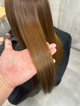 ネウィ 赤羽(newi) TOKIO縮毛矯正