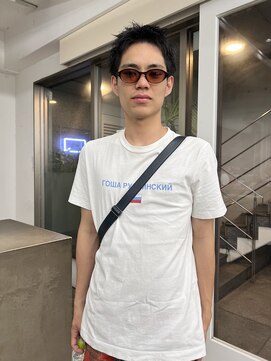 メンズレコ 渋谷(MEN'S LECO) メンズショート