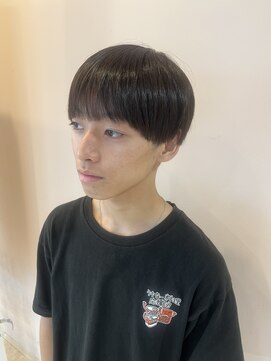 レジナヴィータ 栄(Reginavita) ナチュラルラウンドマッシュ