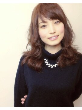 ルーチェココ(Lu'ce coco) やわらかトレンチ☆ミディアム