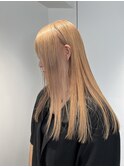 milky beige