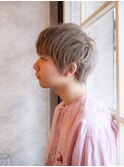 イメチェンショート