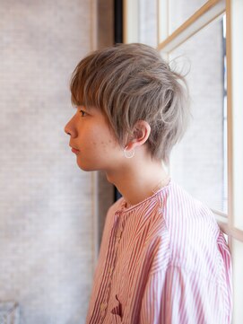 シンシ(Cinci) イメチェンショート