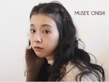 HAIR　Musee　大西店