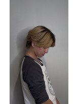 リレイス 四日市(RELACE)&nbsp;四日市　レイヤーカット　髪質改善　縮毛矯正　メンズカット