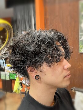 エイト(Eight) スパイラルパーマ