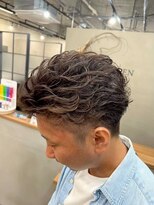 アレンエクラ(ALLEN eclat)&nbsp;ツーブロショート