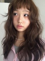 ラパンセヴェール(LA PENSEE VERT)&nbsp;重ためレイヤーカット