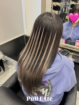 グランディールヘアデザイン(grandir hairdesign) ハイライト