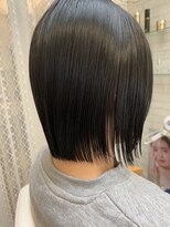 ロマンヤカタ ファース(ROMAN YAKATA fars) 髪質改善 切りっぱなし Aujua@田代12/17