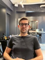 ザマンニューヨーク 代官山店(THE MAN NewYork)&nbsp;代官山駅/MEN'S/メンズカット/メンズパーマ/フェードカット