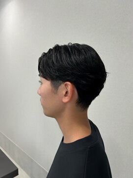 フェザーパーマ！