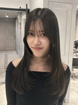ボーテコンシェル 柏店(BEAUTE CONCIER)&nbsp;【Yuya】ロングレイヤー