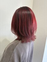 エヌ(N)&nbsp;くびれレイヤーボブ