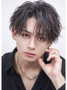 ゴールドシブヤ(GOALD SHIBUYA) センターパート