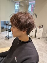 クエンチ(QUENCH)&nbsp;ケアパーマ