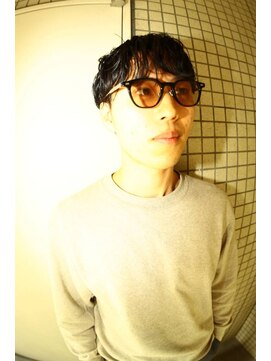 ペネロープ(Penelope) 【新宿】ニュアンスメンズパーマ！　担当　清水圭太