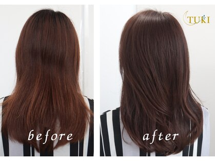 ツキ(TUKI)の写真