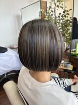 カルムヘアデザイン(Calme hair design)&nbsp;アンブレラハイライト