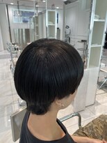ヘアーアンドメイク ニューヨークニューヨーク 姫路店(Hair&Make NYNY)&nbsp;メンズストレート