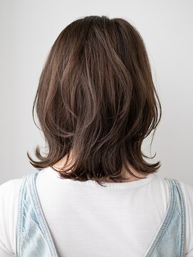 スーパーセッションヘッドライン(SUPERSESSION HEADLINE) 外ハネくびれレイヤーミディ