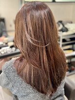 ヘアーサロンエー 美容師研究所(Hair Salon A 美容師研究所) ダメージケアトリミング