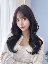 モナザスカイ 栄(MONA the SKY)&nbsp;【MONA】大人可愛い/韓国風/くびれヘア/レイヤーカット