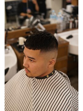 ザチョップショップ キチジョウジ(THE CHOP SHOP KICHIJOJI) メンズカットメンズヘアスキンフェードバーバーショップ