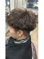 スターリー(STARRY) ツイストスパイラルパーマ