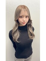 ココ テラス(coco terrace) 髪質改善/縮毛矯正/韓国/ブリーチ/顔周りカット【三隅雄登】