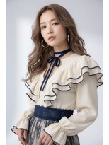 コートフィールエー(CO_T feel.a) 【小顔×上品】30代からの色っぽレイヤーカット