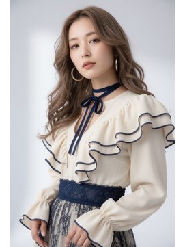 コートフィールエー(CO_T feel.a) 【小顔×上品】30代からの色っぽレイヤーカット